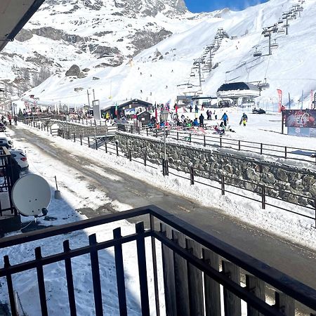 La Casa Del Cervino Διαμέρισμα Breuil-Cervinia Εξωτερικό φωτογραφία
