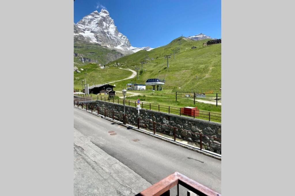 La Casa Del Cervino Διαμέρισμα Breuil-Cervinia Εξωτερικό φωτογραφία